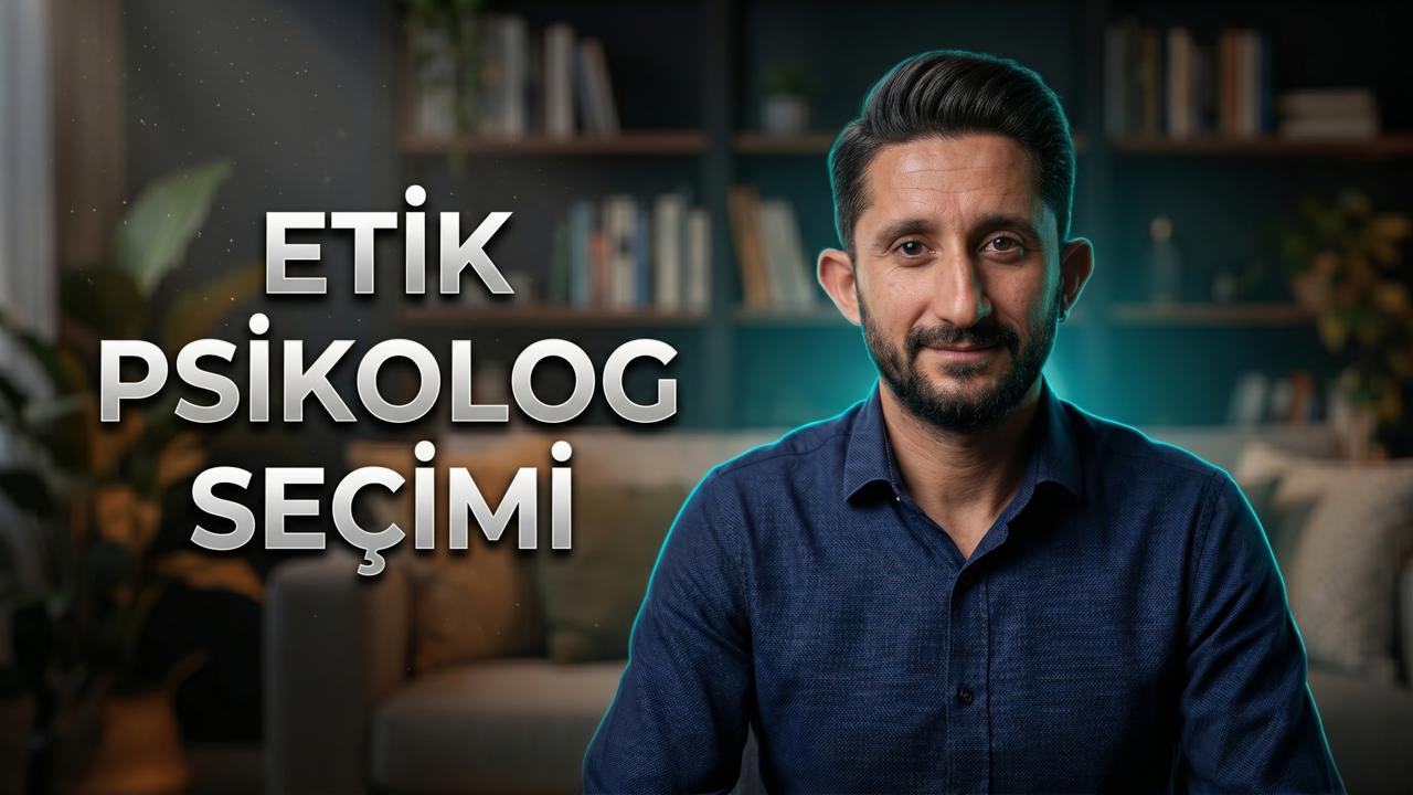 ETİK PSİKOLOG SEÇİMİ