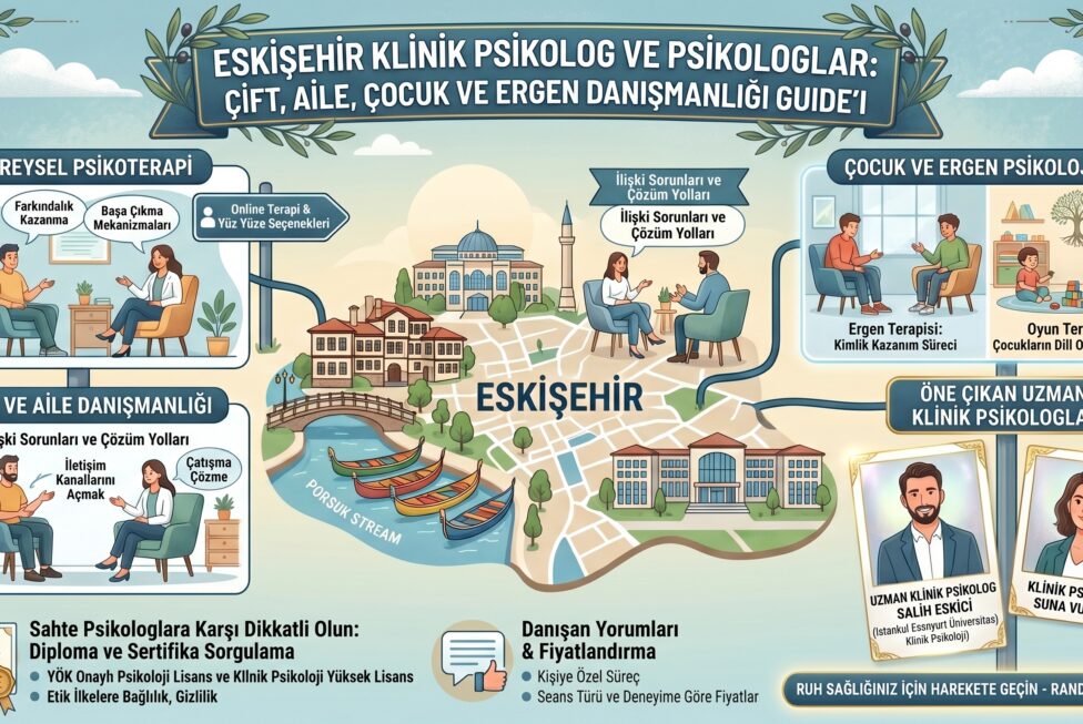 Eskişehir Psikolog-guide